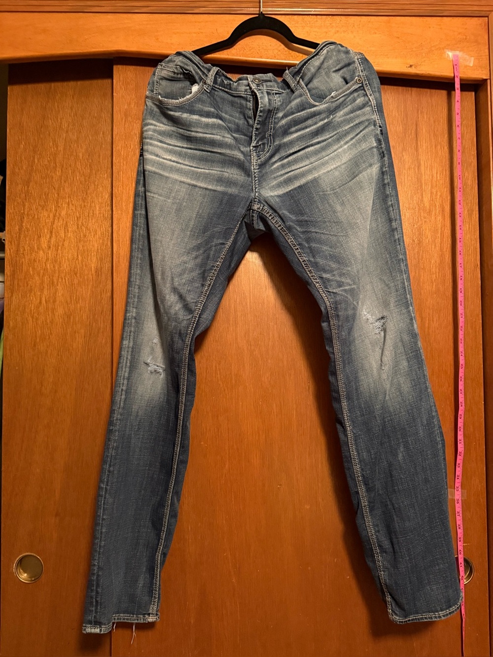 BKE Nolan Men’s Jeans 34R - The Buckle